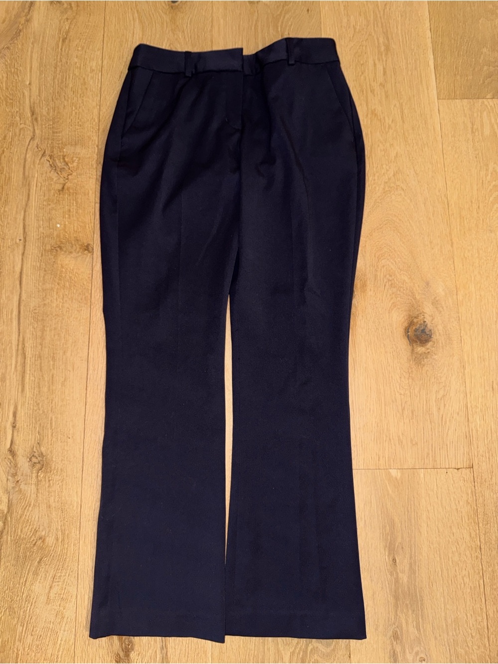 Express Columnist Boot Mid Rise Trousers 8S